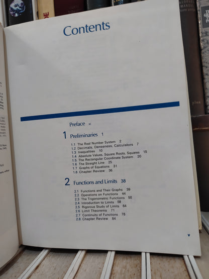 Purcell - Calculus wuth Analytic Geometry