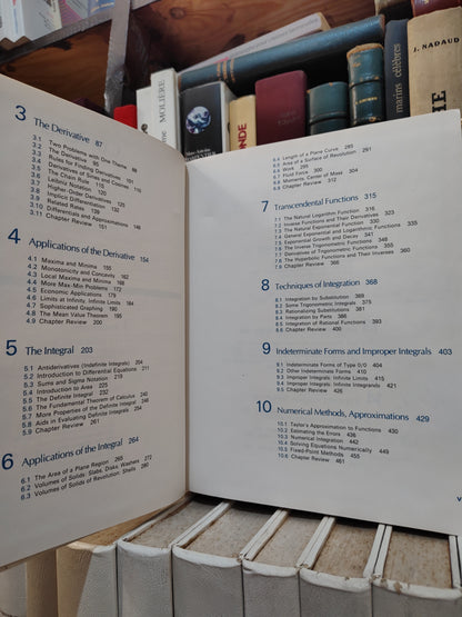Purcell - Calculus wuth Analytic Geometry