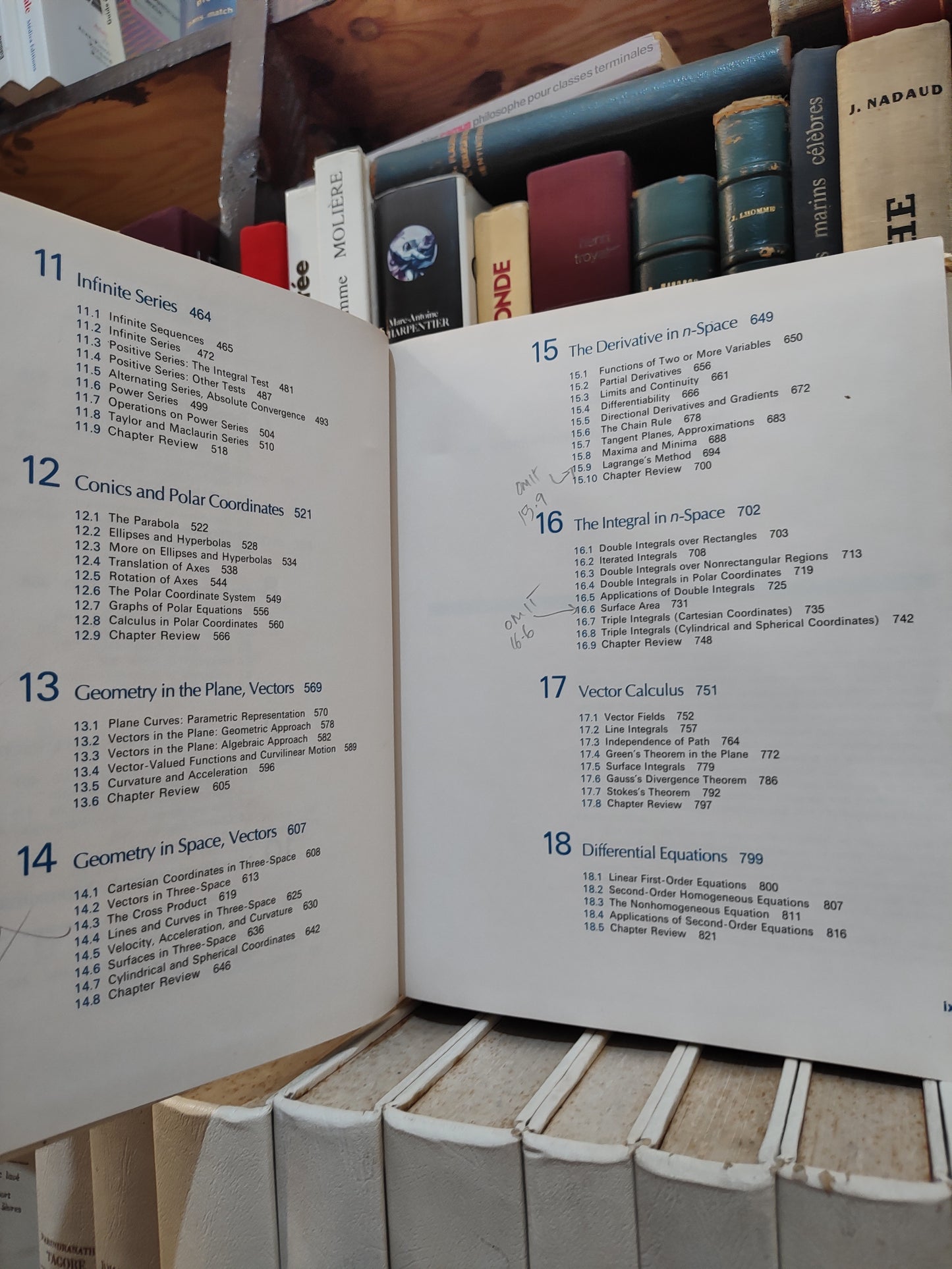 Purcell - Calculus wuth Analytic Geometry