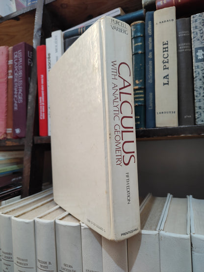 Purcell - Calculus wuth Analytic Geometry