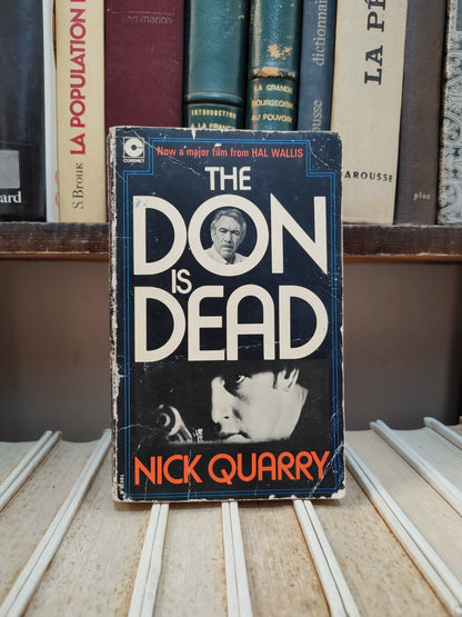 Quarry - The don is dead