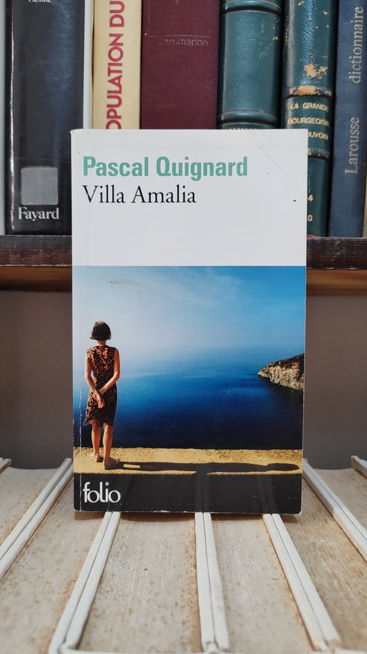 Quignard - Villa Amalia