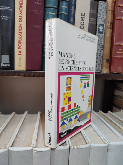 Quivy - Manuel de recherche en sciences sociales