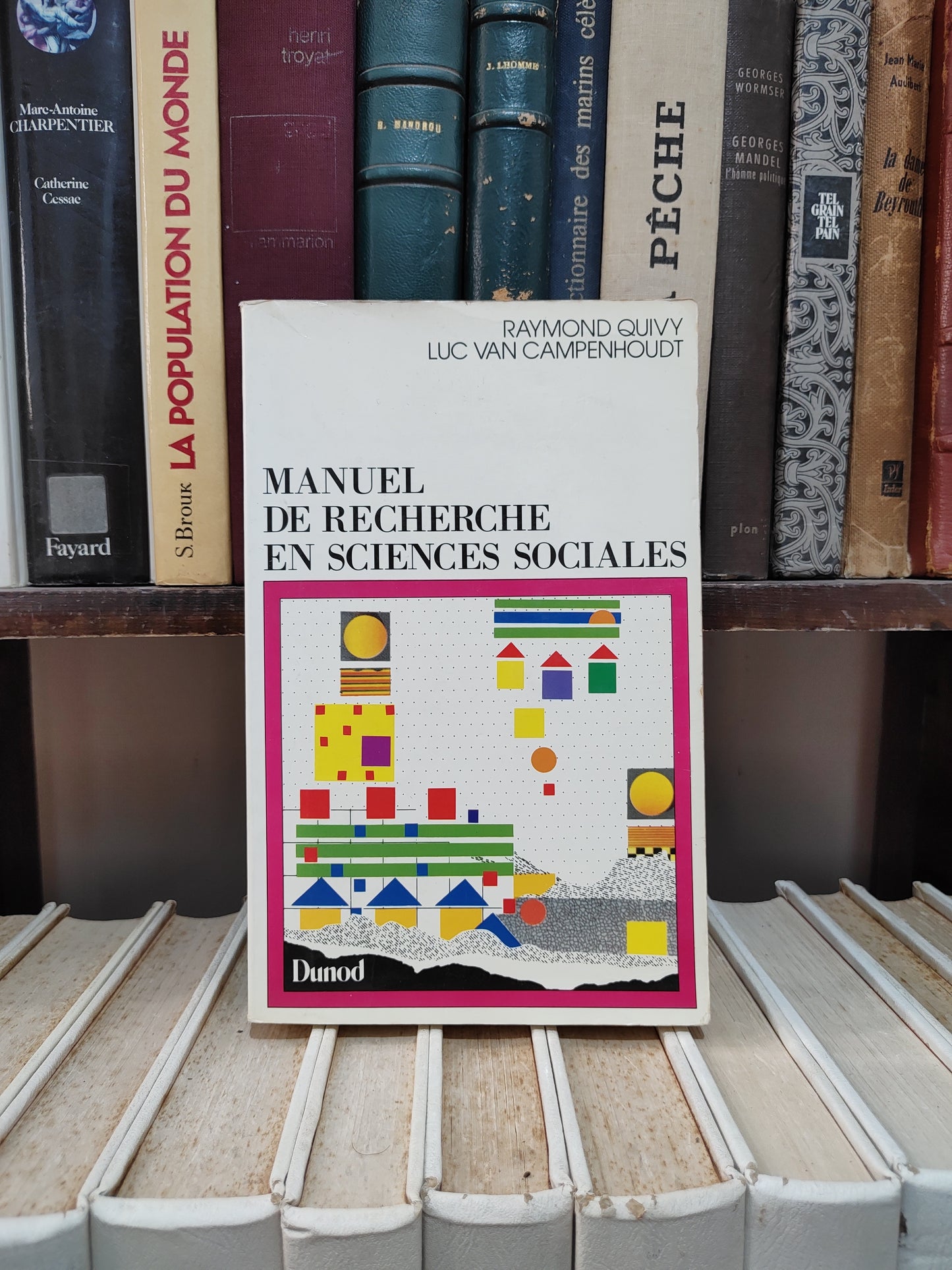 Quivy - Manuel de recherche en sciences sociales