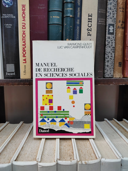Quivy - Manuel de recherche en sciences sociales