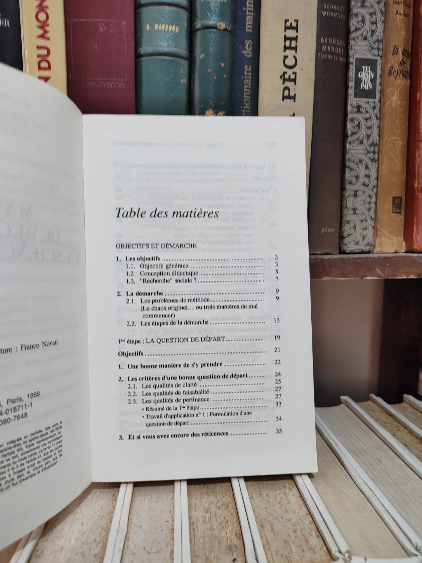 Quivy - Manuel de recherche en sciences sociales