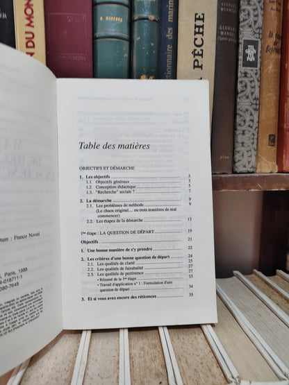 Quivy - Manuel de recherche en sciences sociales