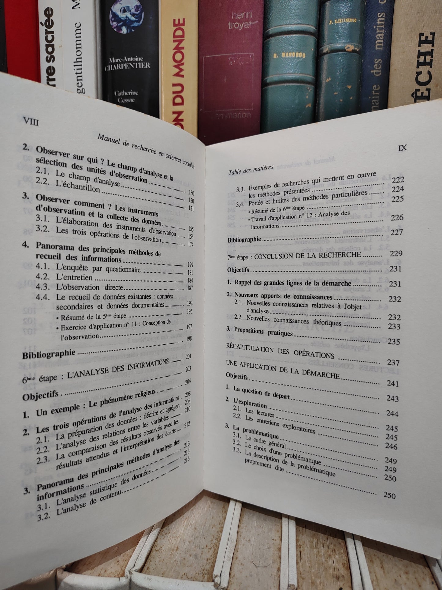 Quivy - Manuel de recherche en sciences sociales