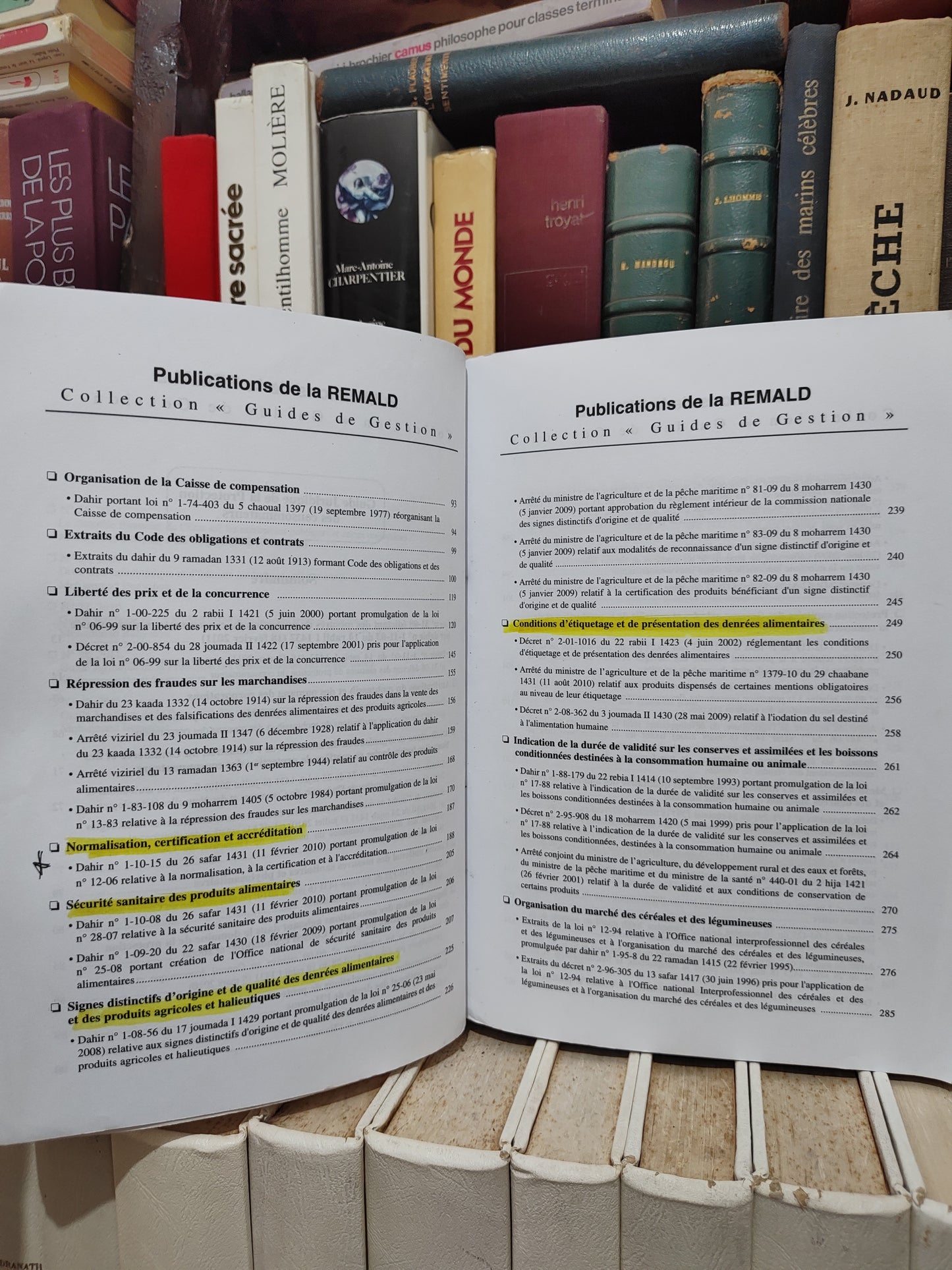 REMALD 29 Guide juridique de la protection des consommateurs
