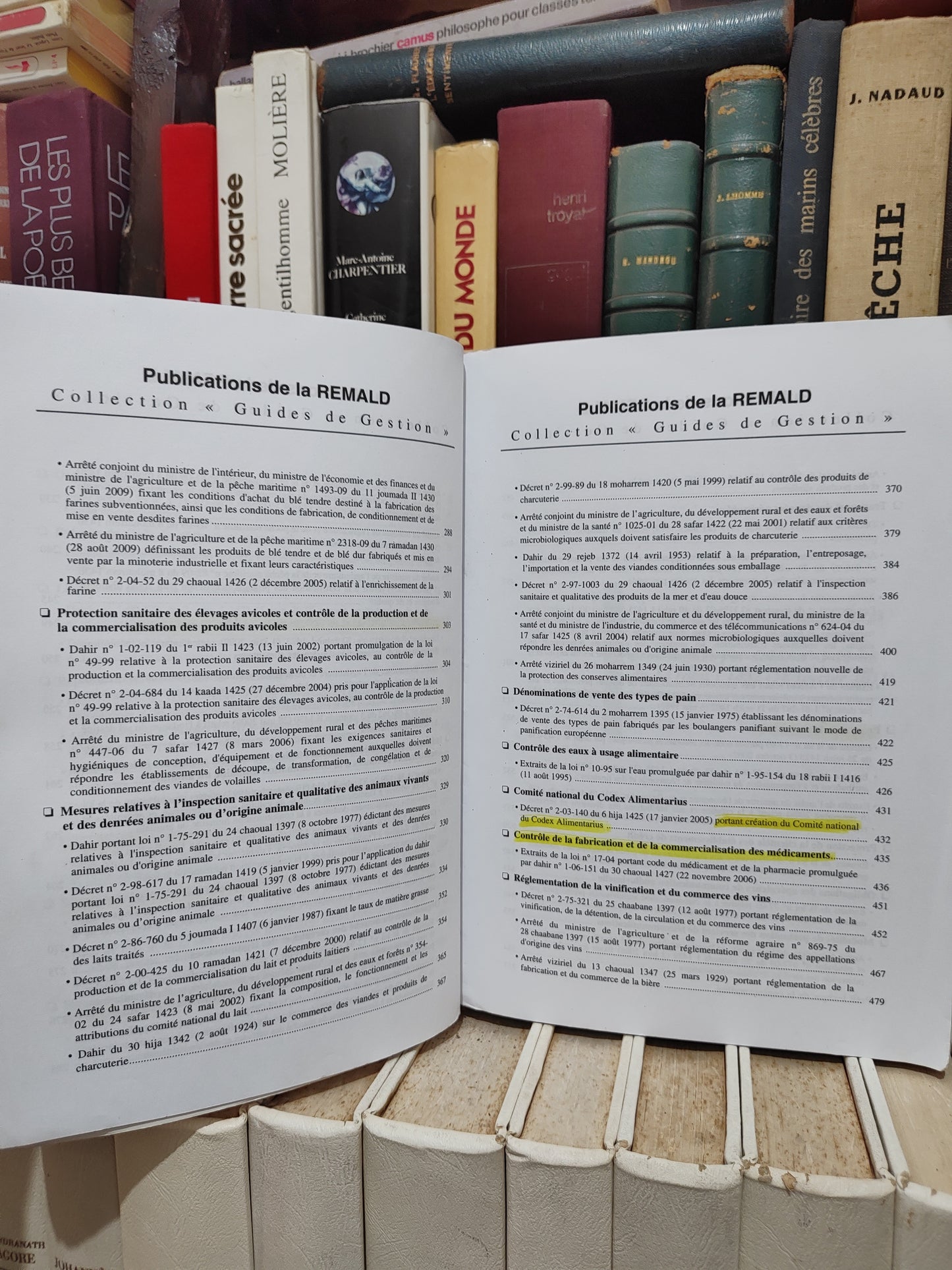 REMALD 29 Guide juridique de la protection des consommateurs