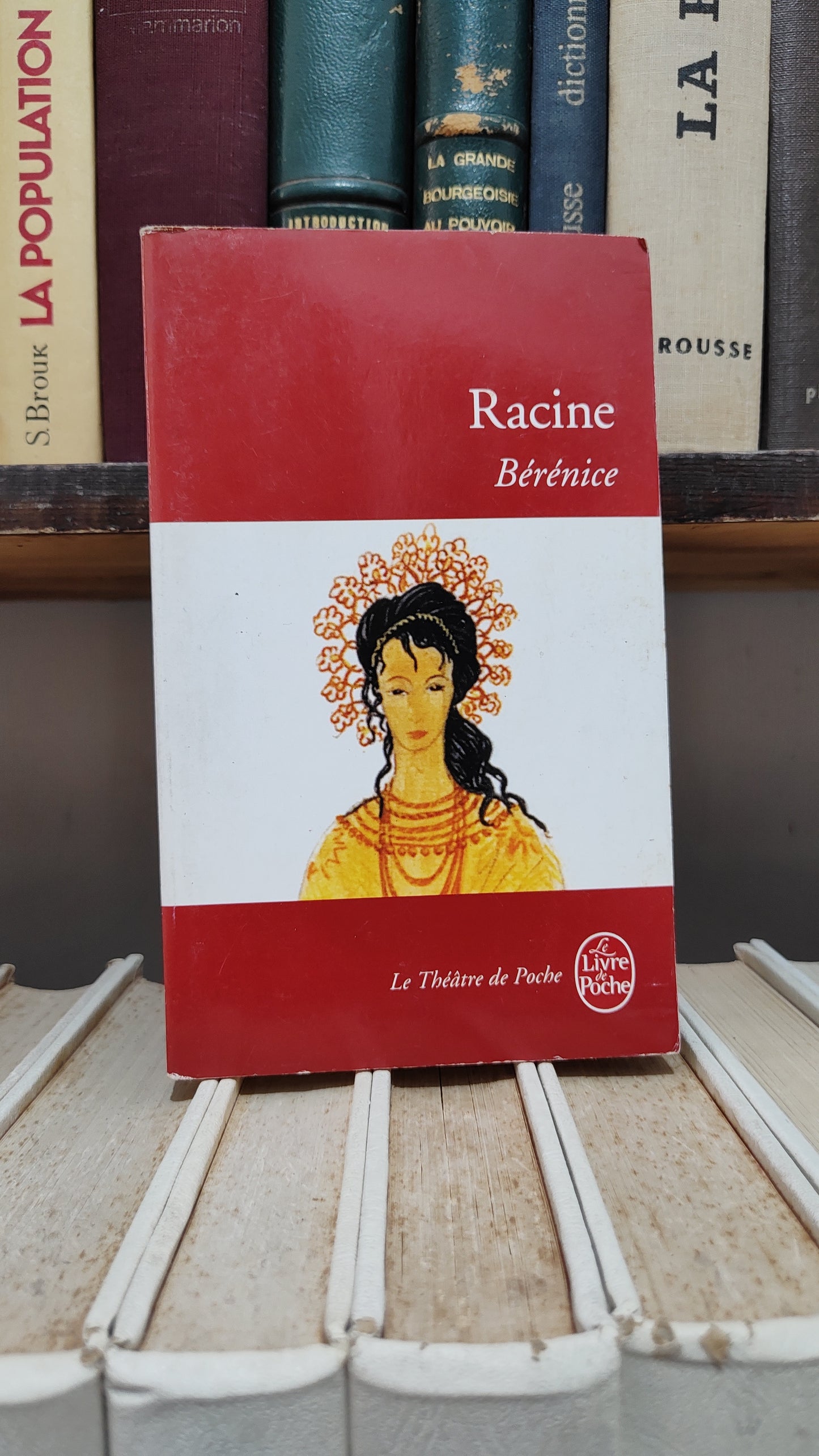 Racine - Bérénice