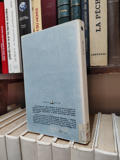 Racine - Léon Gontran Damas l'homme et l'œuvre