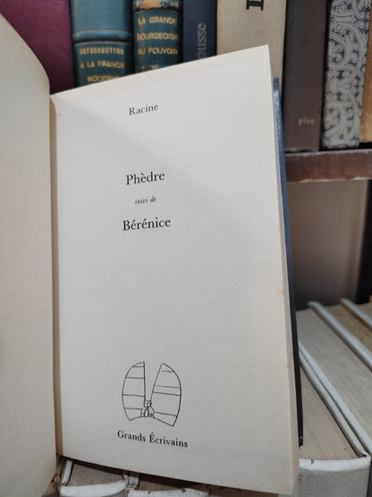 Racine - Phèdre. Bérénice