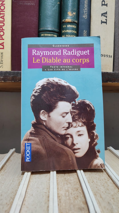Radiguet - Le diable au corps