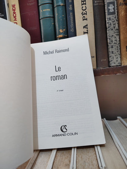 Raimond - Le roman