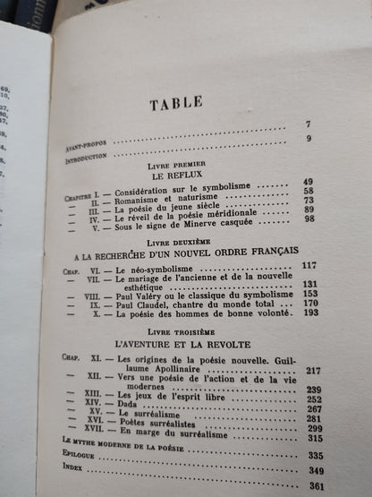 Raymond - De Baudelaire au surréalisme