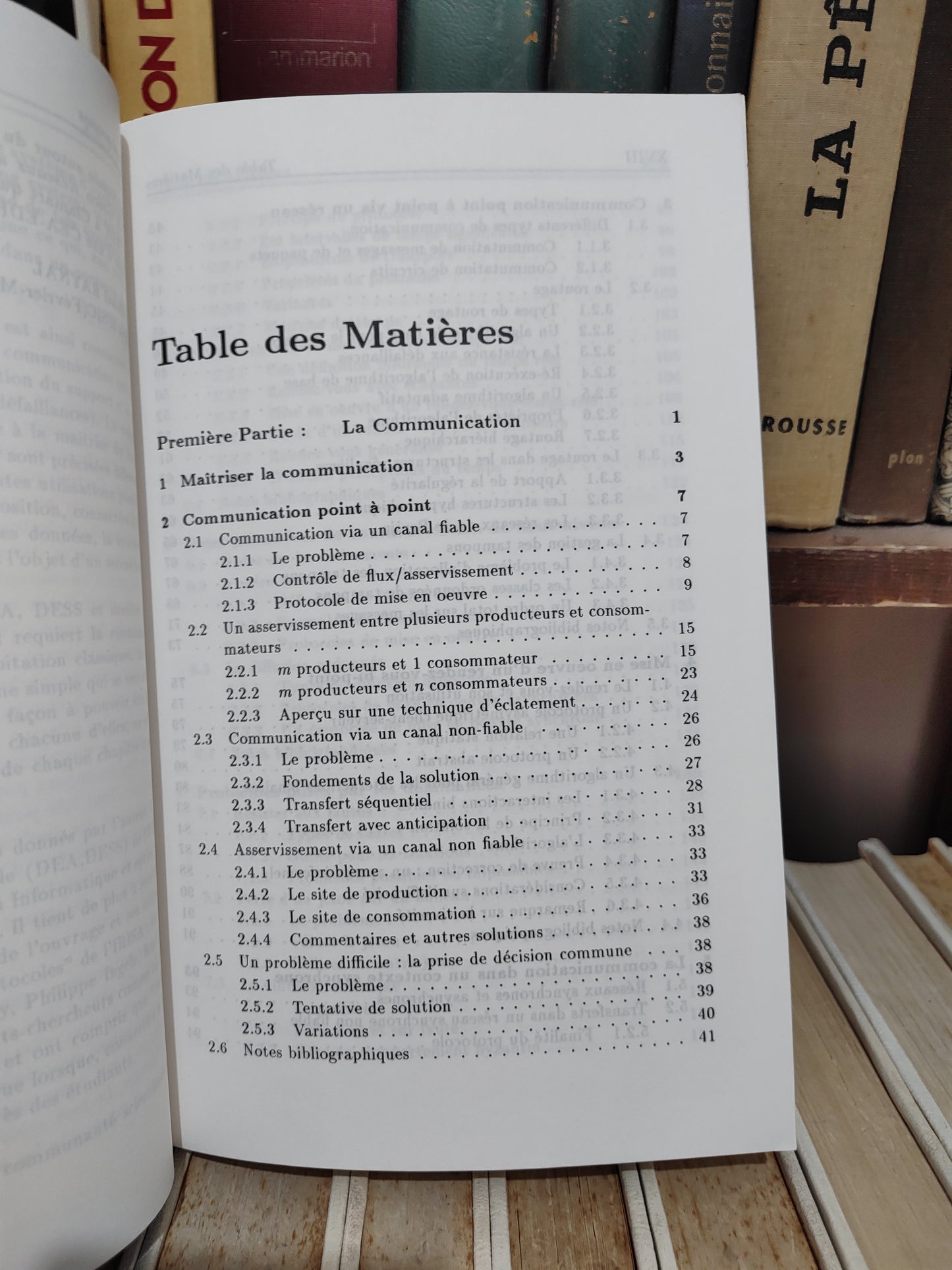 Raynal - La communication et le temps dans les réseaux et les systèmes répartis