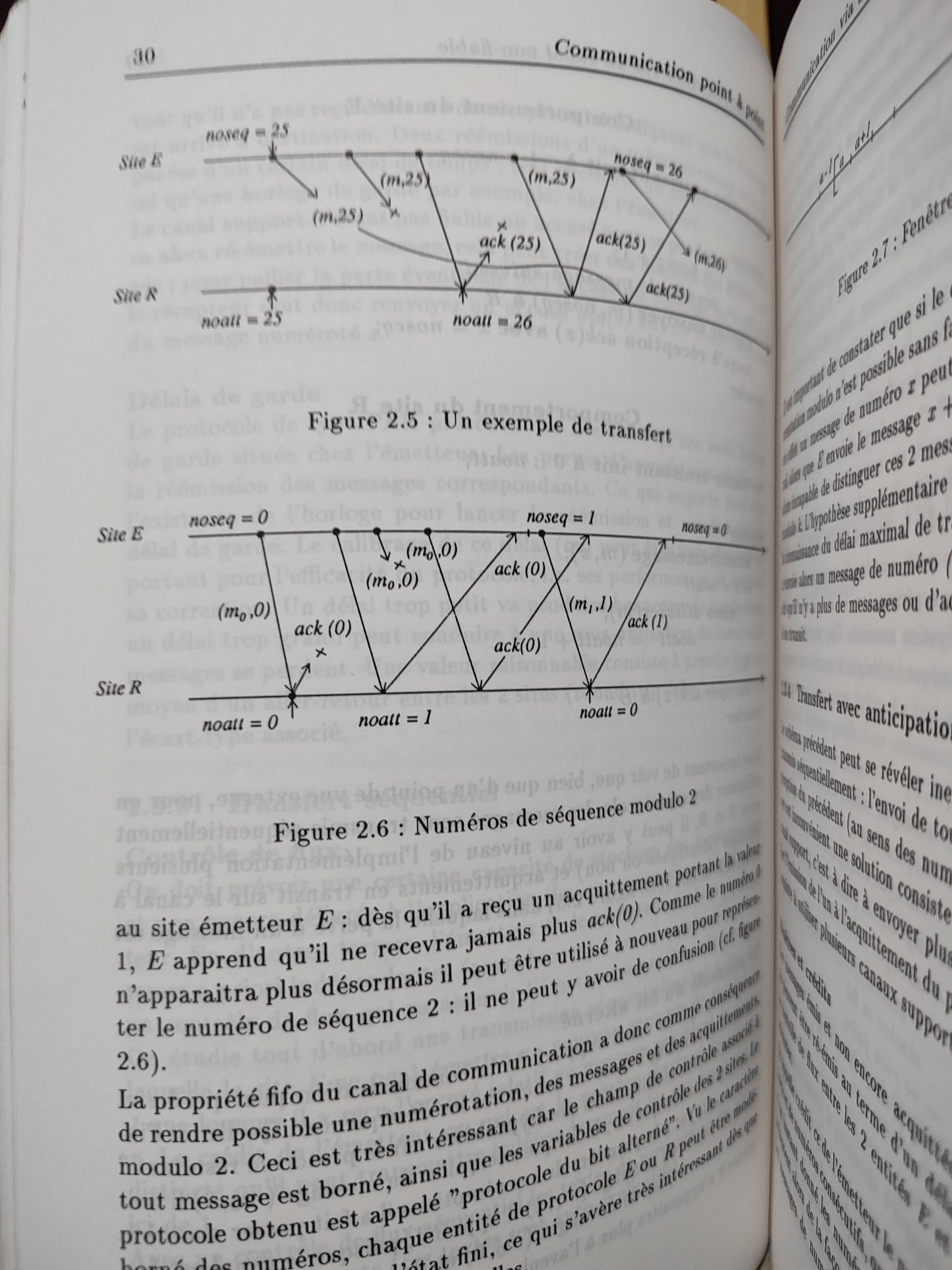 Raynal - La communication et le temps dans les réseaux et les systèmes répartis