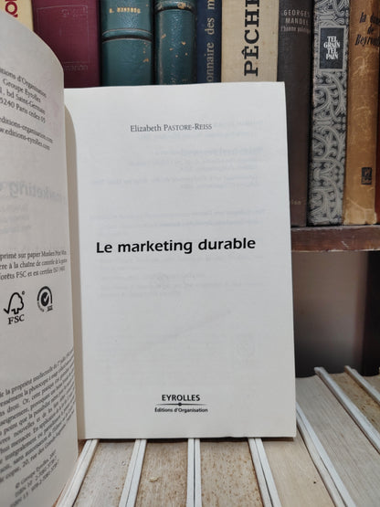 Reiss - Le marketing durable