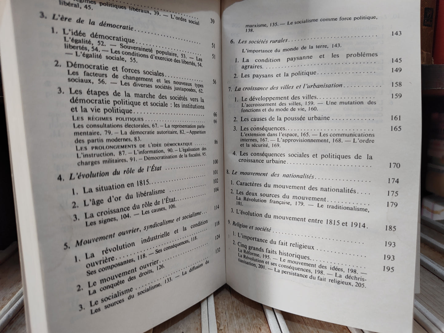 Rémond - Introduction à l'histoire de notre temps 2 Le XIXe siècle