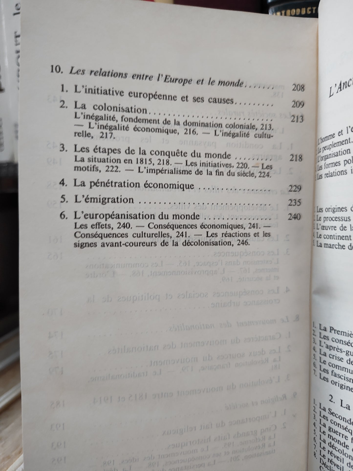 Rémond - Introduction à l'histoire de notre temps 2 Le XIXe siècle