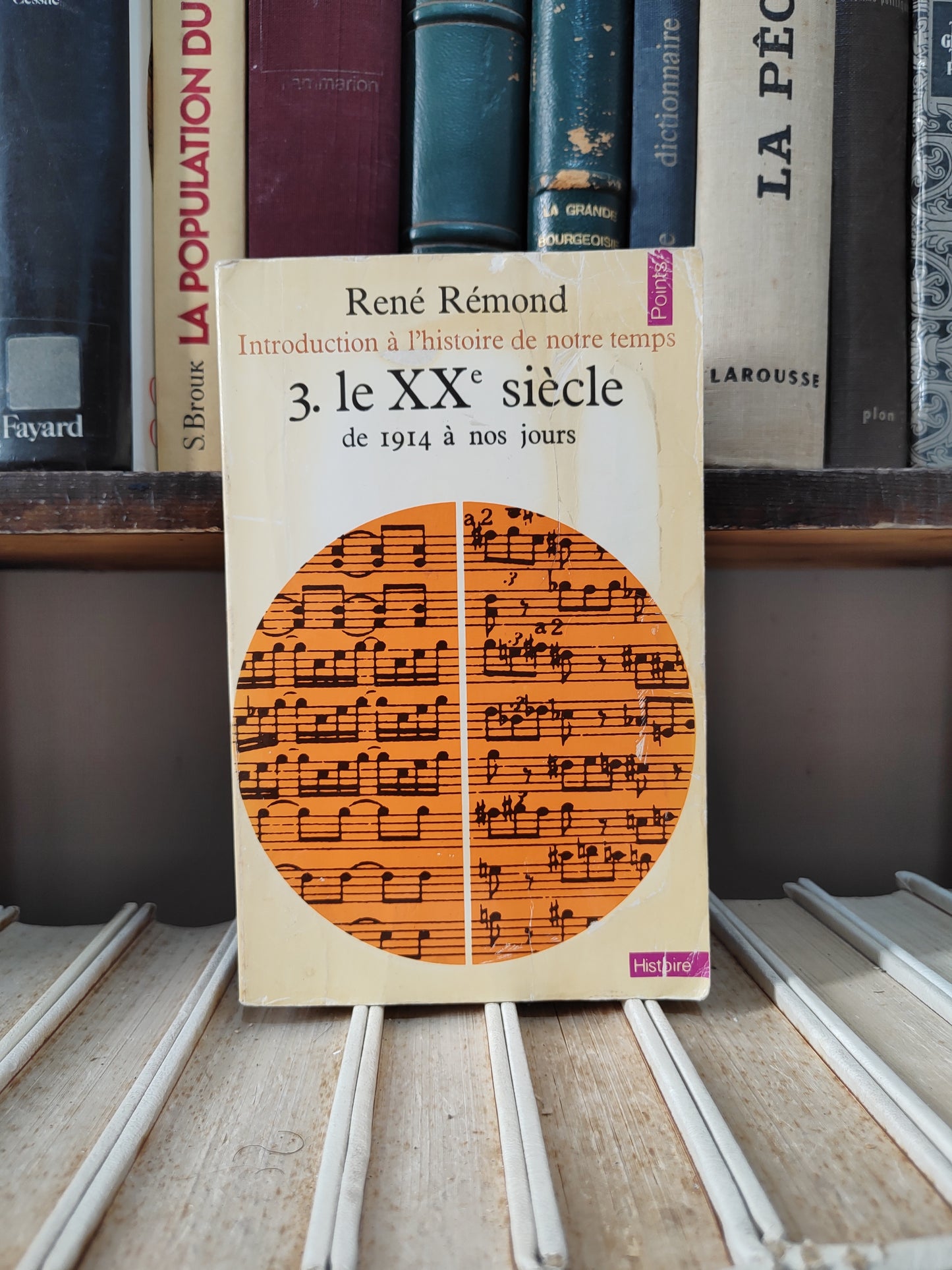 Rémond - Introduction à l'histoire de notre temps 3 Le XXe siècle
