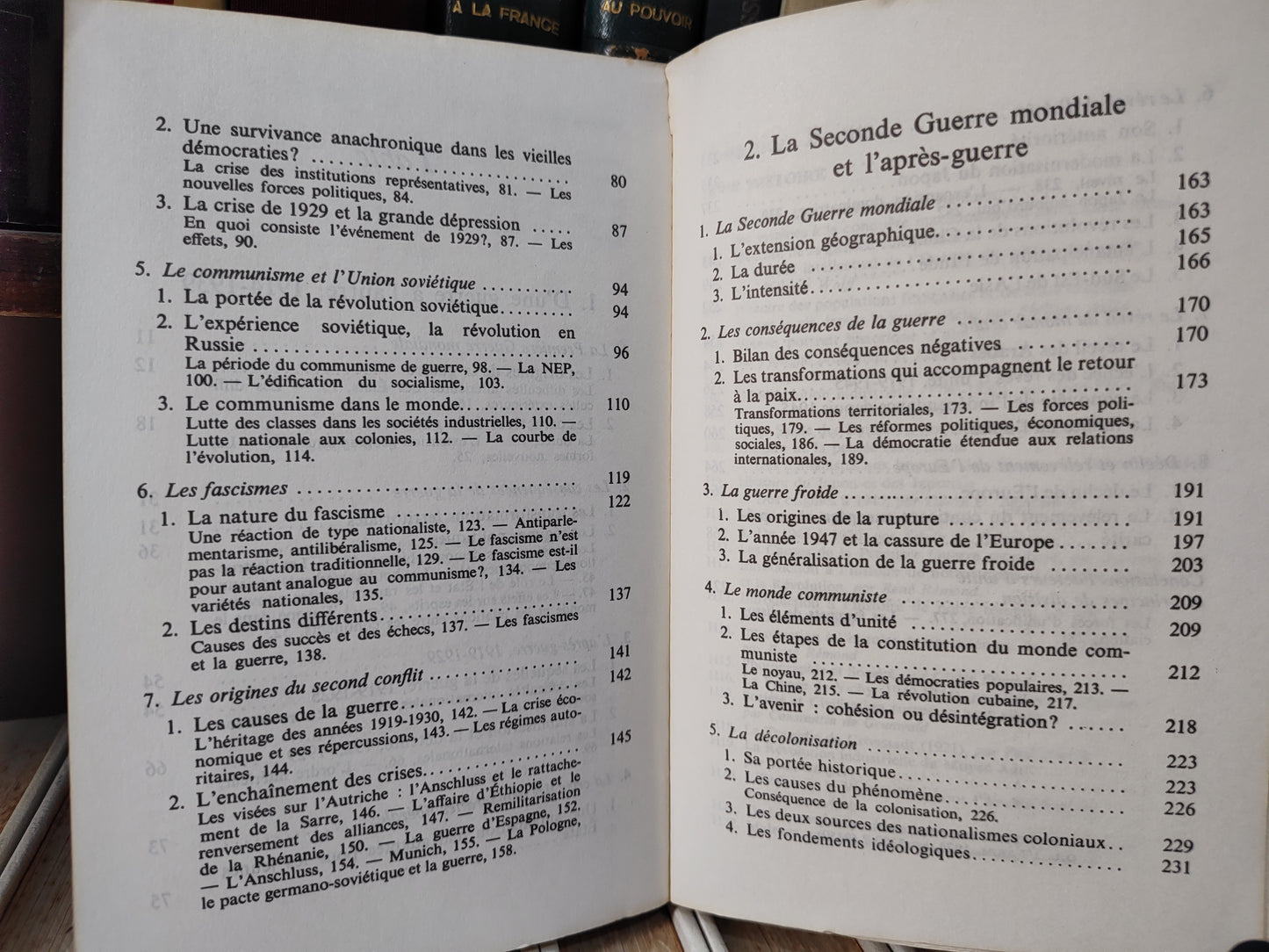 Rémond - Introduction à l'histoire de notre temps 3 Le XXe siècle