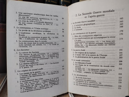 Rémond - Introduction à l'histoire de notre temps 3 Le XXe siècle