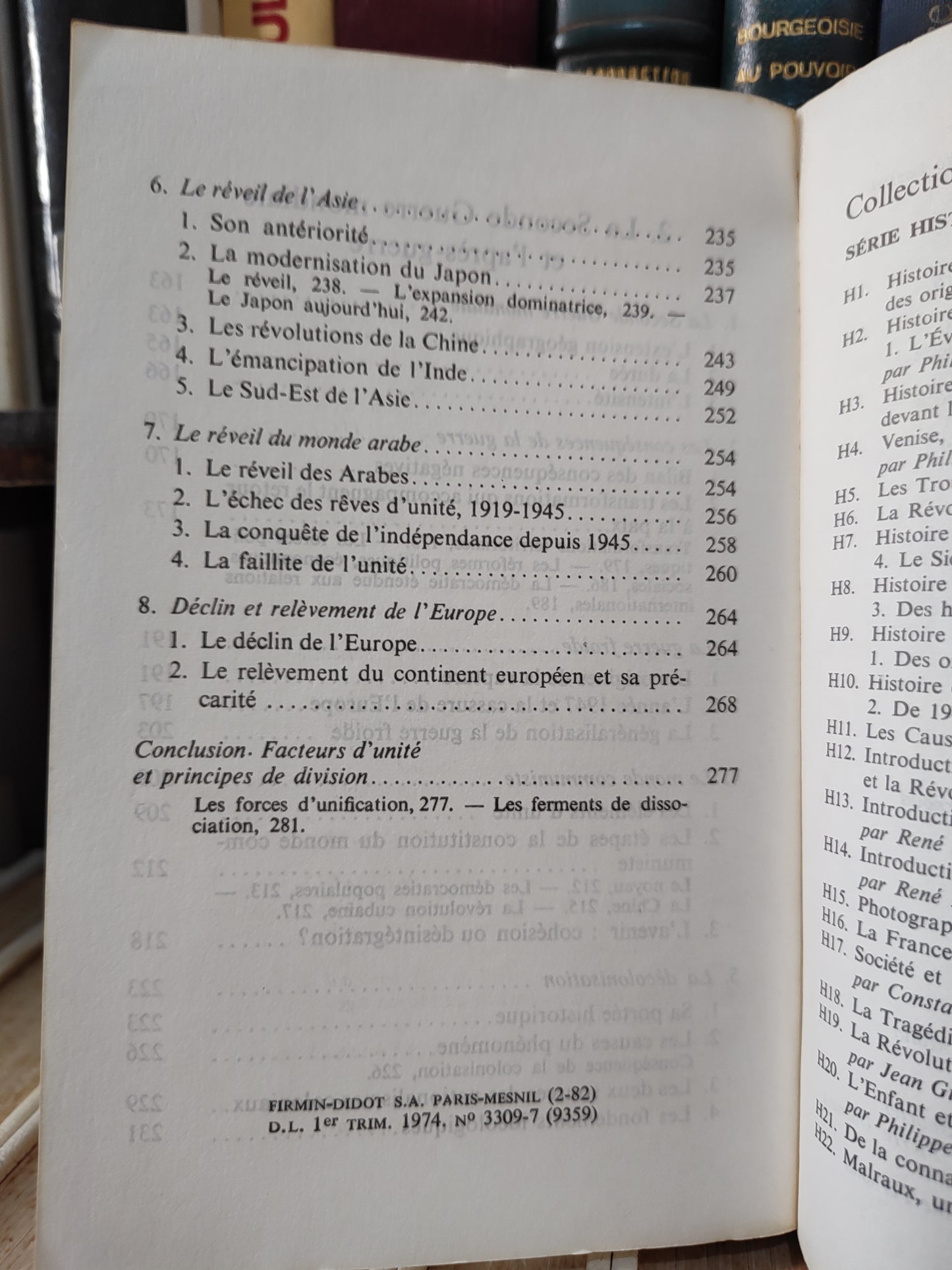 Rémond - Introduction à l'histoire de notre temps 3 Le XXe siècle
