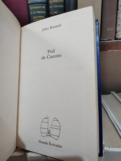 Renard - Poil de Carotte