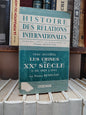 Renouvin - Histoire des relations internationales Tome 8
