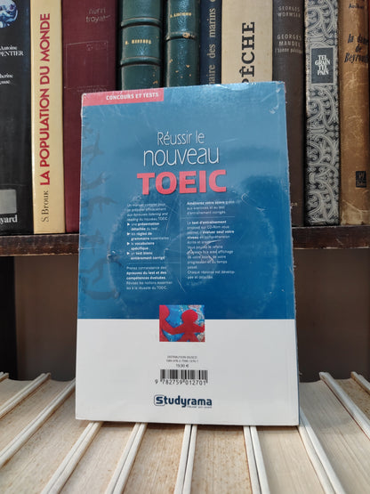 Réussir le nouveau TOEIC