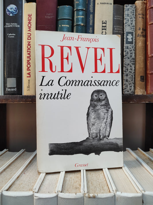 Revel - La connaissance inutile