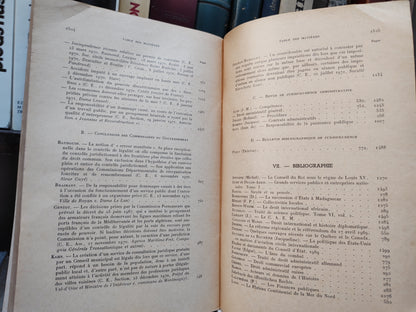 Revue du droit public et de la science politique n 6