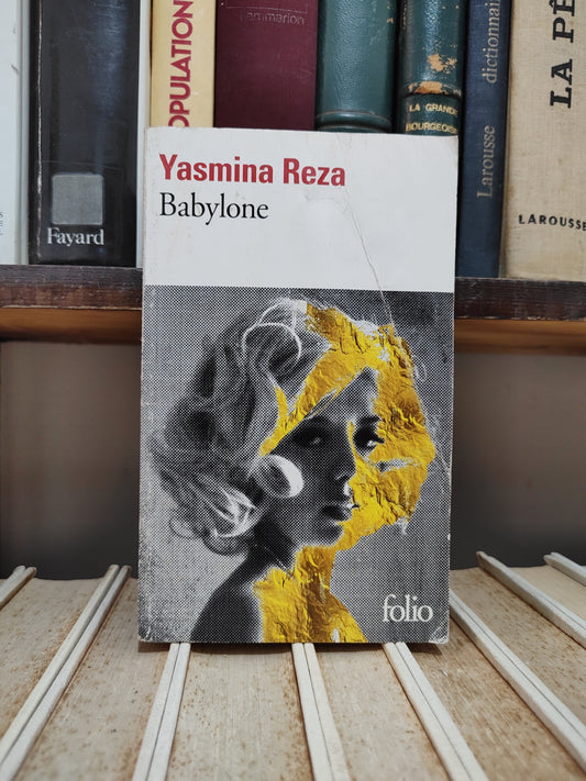 Reza - Babylone