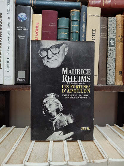 Rheims - Les fortunes d'apollon