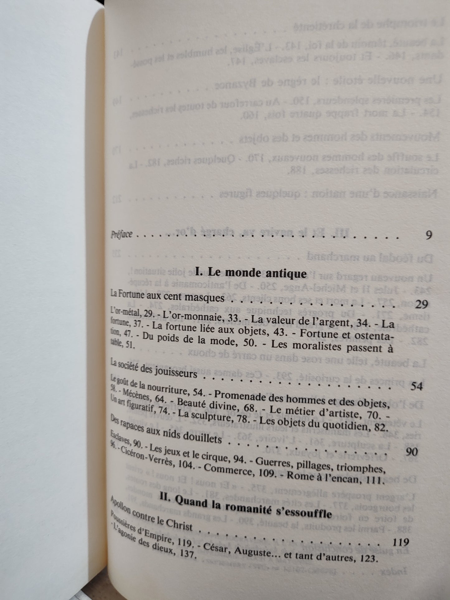 Rheims - Les fortunes d'apollon