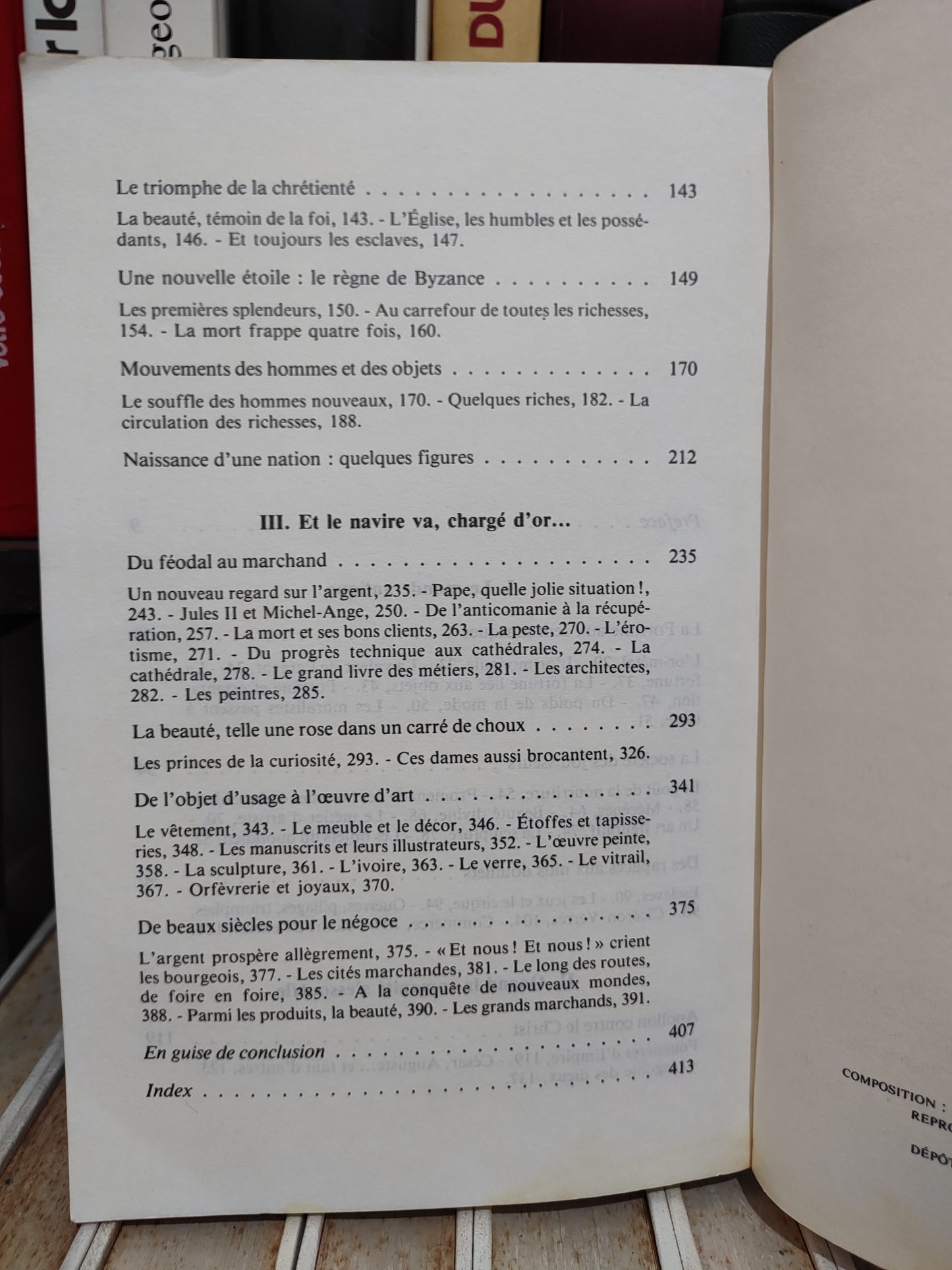 Rheims - Les fortunes d'apollon