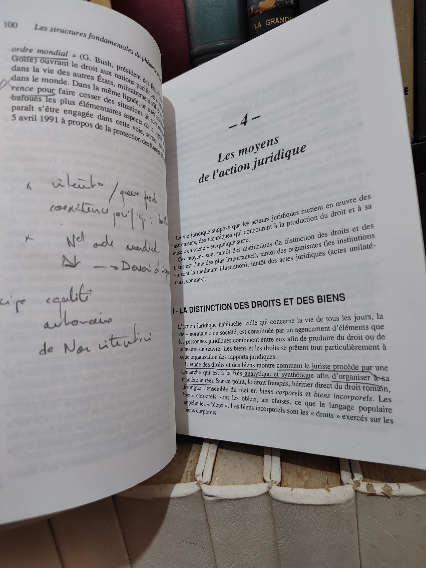 Ricci - Introduction à l'étude du droit