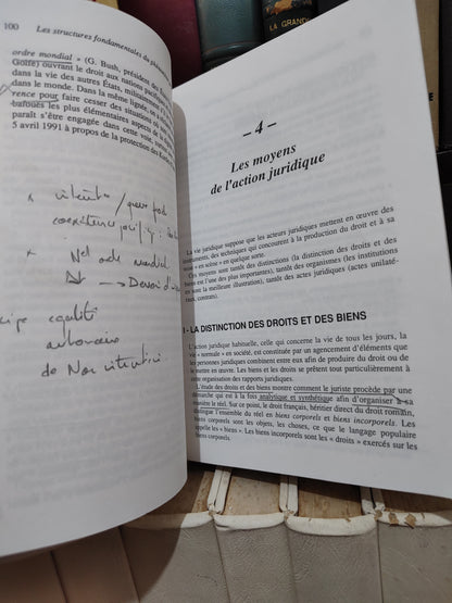 Ricci - Introduction à l'étude du droit