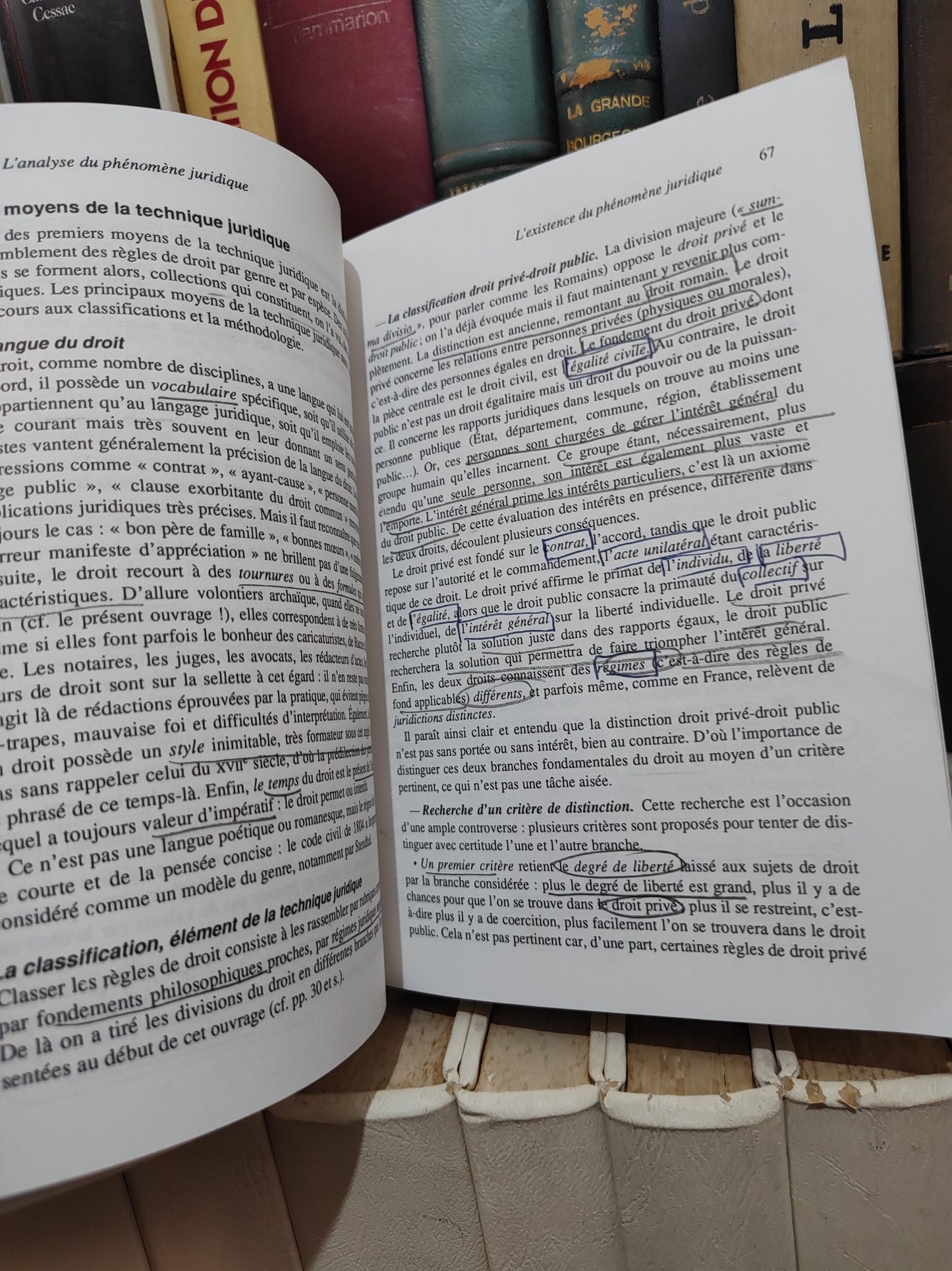 Ricci - Introduction à l'étude du droit