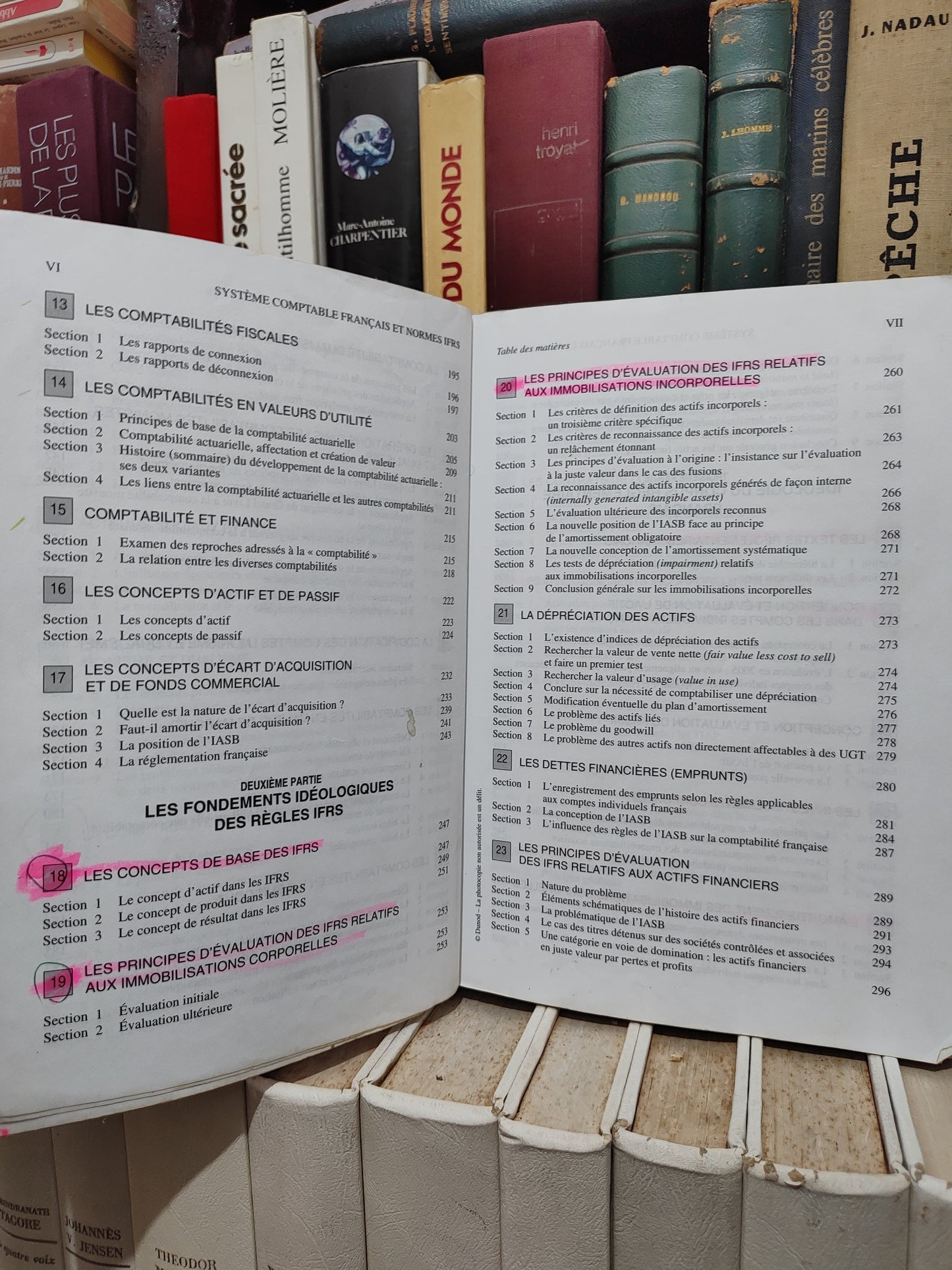 Richard - Système comptable français et normes IFRS