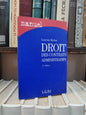 Richer - Droit des contrats administratif