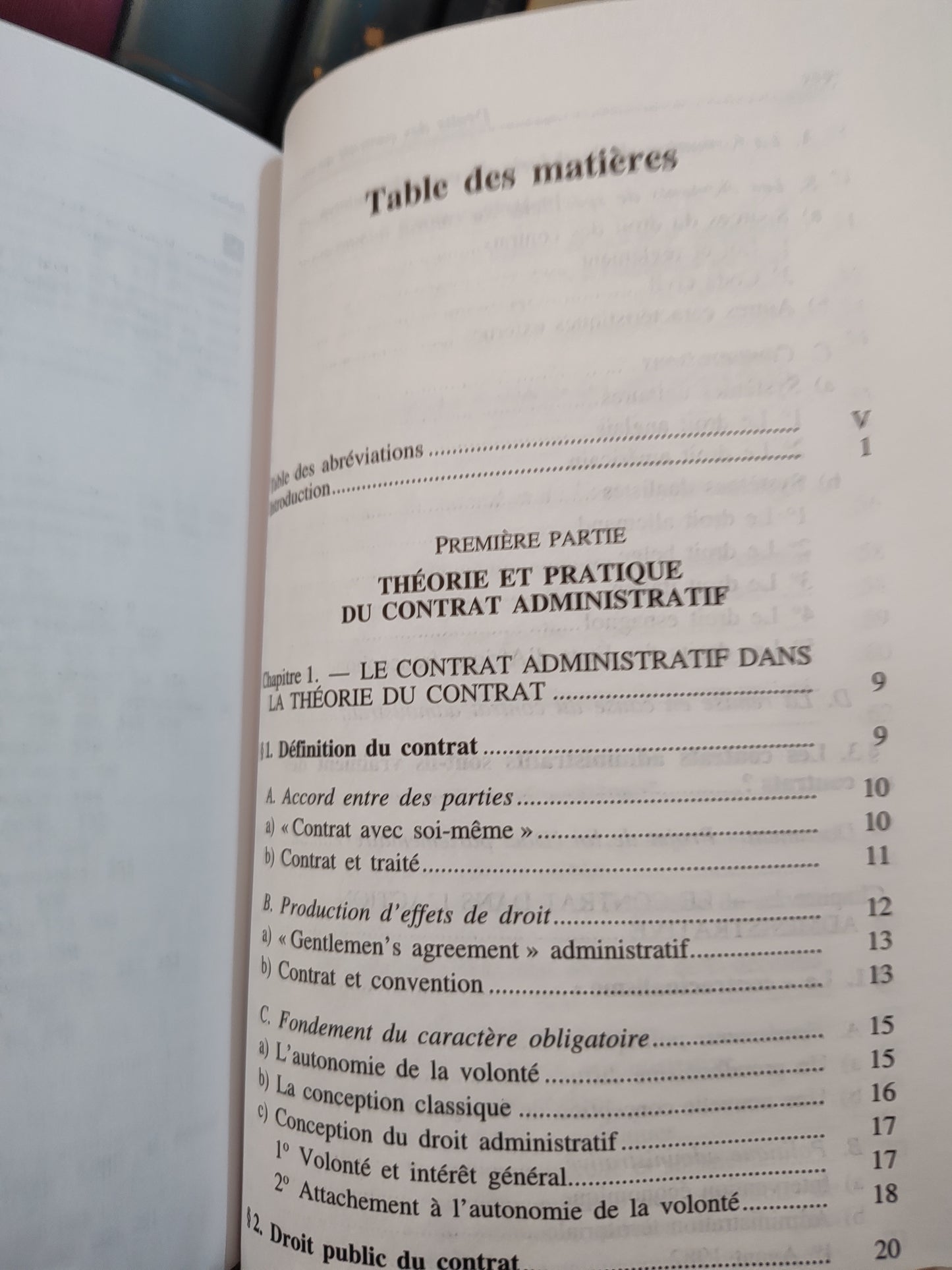 Richer - Droit des contrats administratif