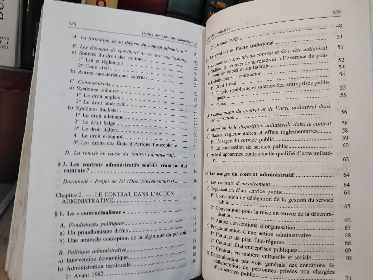 Richer - Droit des contrats administratif
