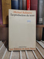 Riffaterre - La production du texte
