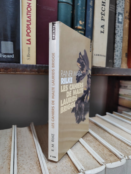 Rilke - Les cahier de malte laurids bridgge