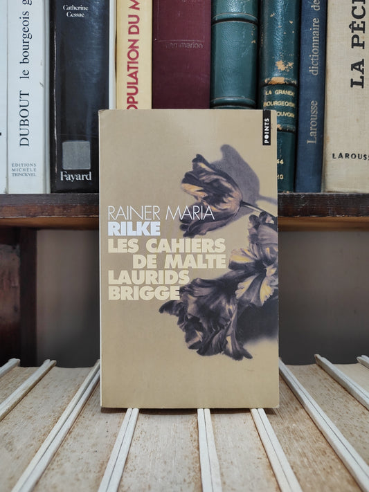 Rilke - Les cahier de malte laurids bridgge