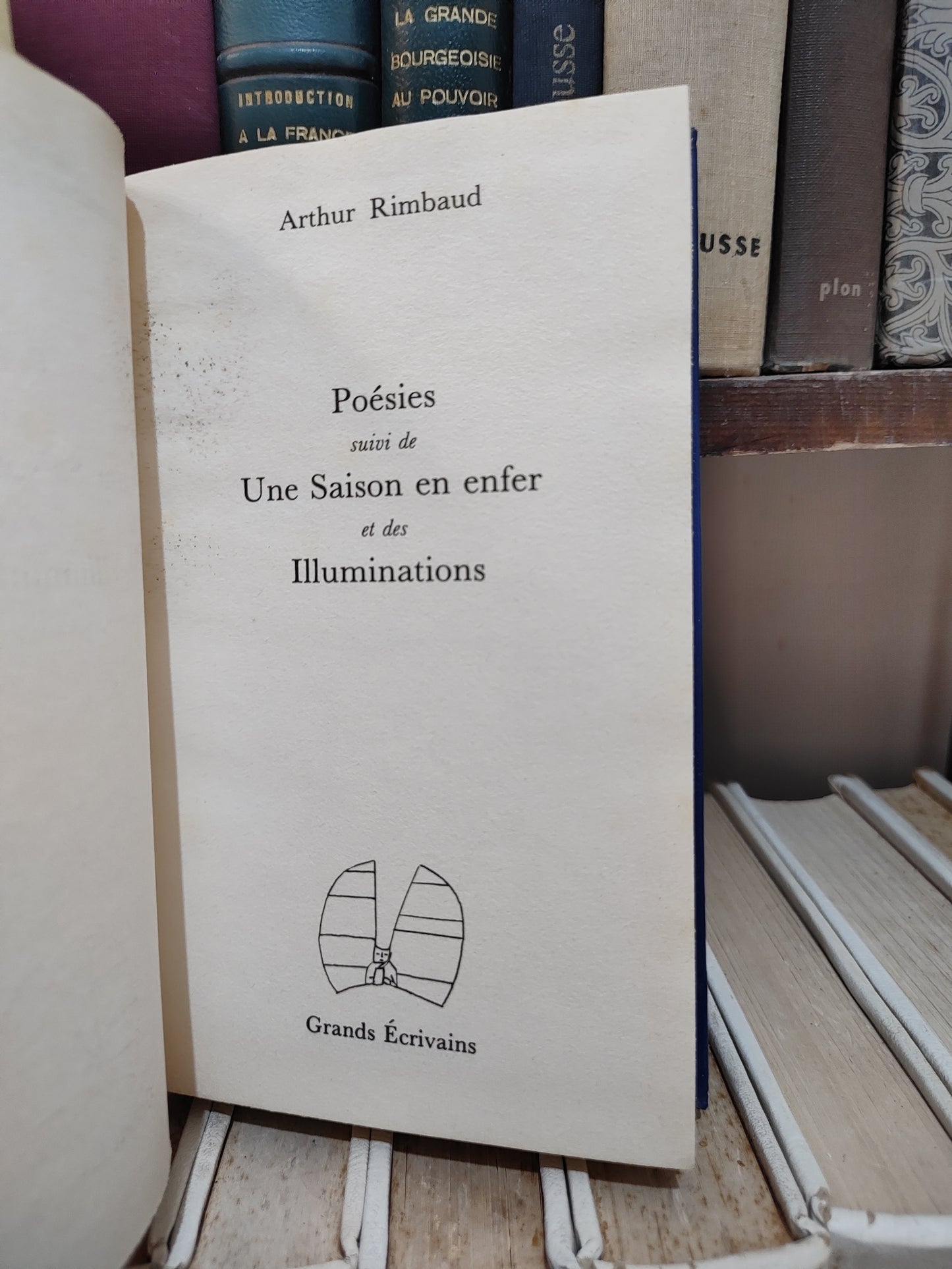 Rimbaud - Poésies