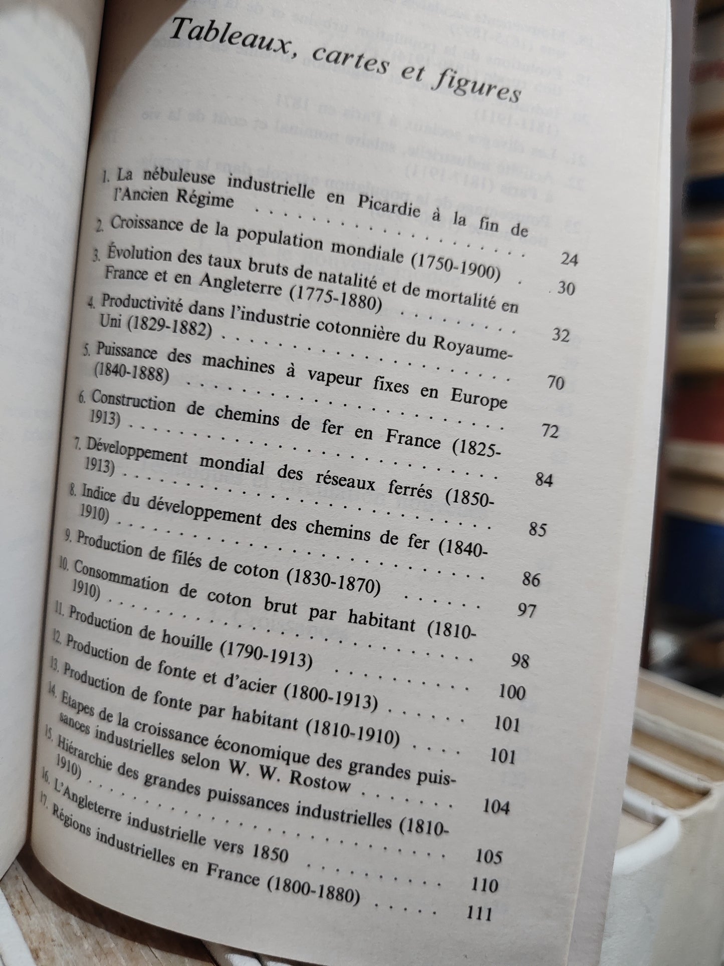 Rioux - La révolution industrielle 1780 - 1880